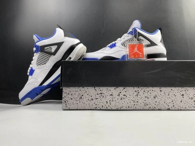 Chep Onekick 308497-117 Motorsports (2017) 4 Jordan Retro 0725